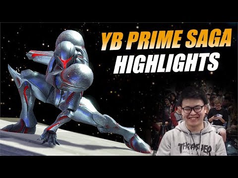 2GG Prime Saga YB Highlights