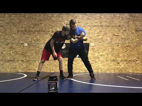 The Georgi Ivanov 2-on-1 Wrestling Series - Episode 1