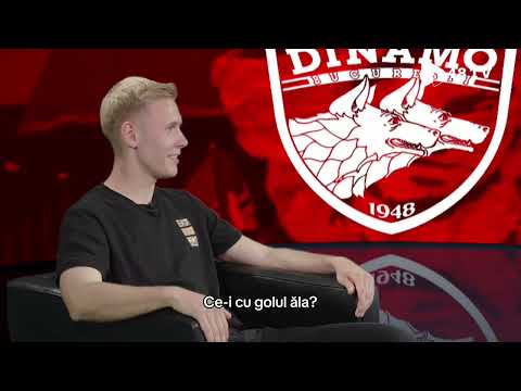 48TV Prezinta: Cristian Mihai interviu exclusiv pentru 48TV