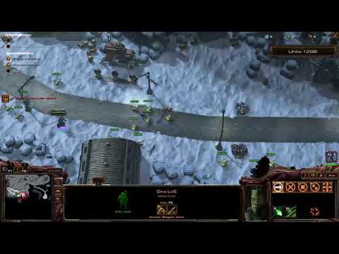 Starcraft 2: Time Convergence part 7 ~ Attacking Terrans, Bleeding Troops