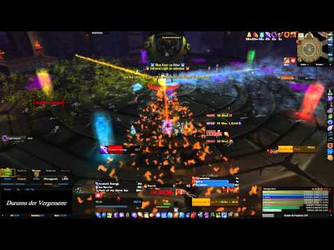 Der steinerne Pfad vs Durumu der Vergessene