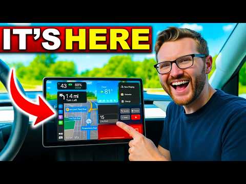 Tesla's Brand New Features For 2026!