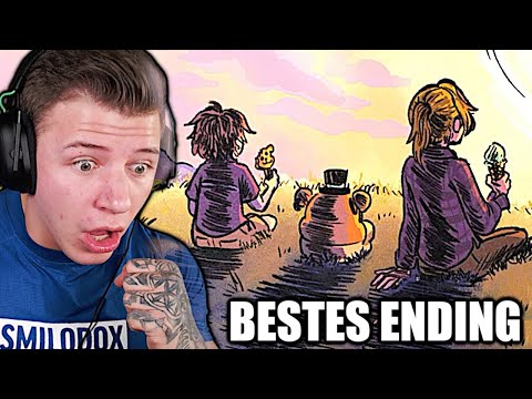 WIR RETTEN VANNY - DAS BESTE ENDING ? [Ending] | FNAF: Security Breach #20