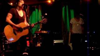 Garrison Starr w/ Adrianne Gonzalez, Gabriel Mann ~ Beautiful in Los Angeles