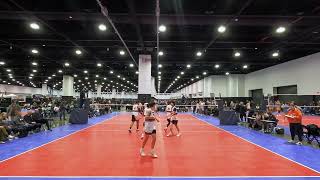 MN Select 18-1 vs Windy City Aces 18 Spades