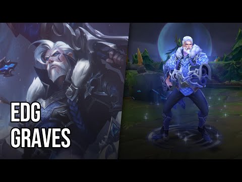 EDG Graves Skin | League of Legends