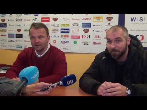 TELH 2017/2018: Dukla - Vítkovice 1:2 pr., trenéři