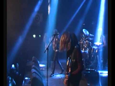 In Solitude - Intro + The world The Flesh The Devil, live @ Speedfest, Eindhoven 2010