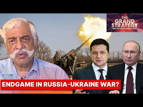 Ukraine & Russia Prepare Final Assaults | The Grand Strategy With GD Bakshi