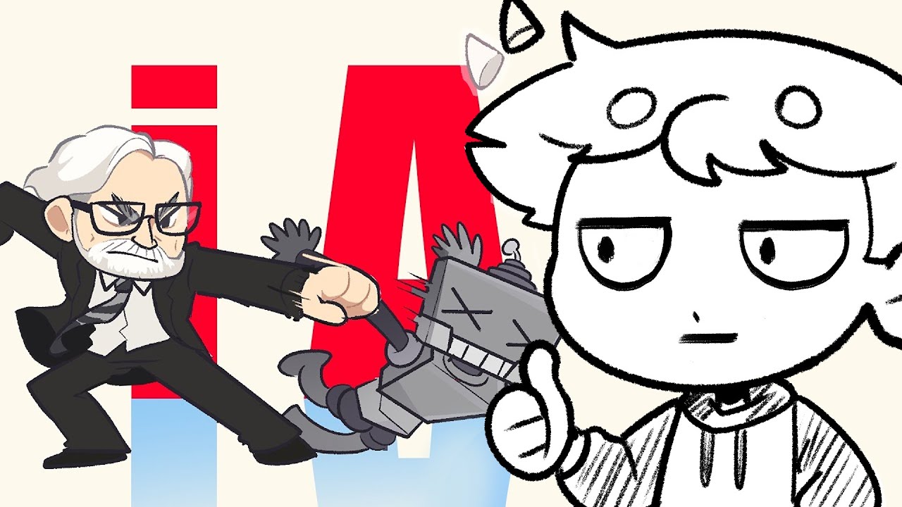 NO, you will not be REPLACED by an AI-