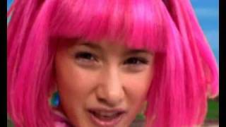 LazyTown - No one&#39;s lazy in LazyTown (Italiano)