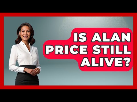 Is Alan Price Still Alive? - Jazz Music Legends
