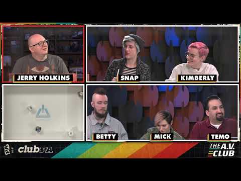 The AV Club: Episode 2 - Tales from the Loop