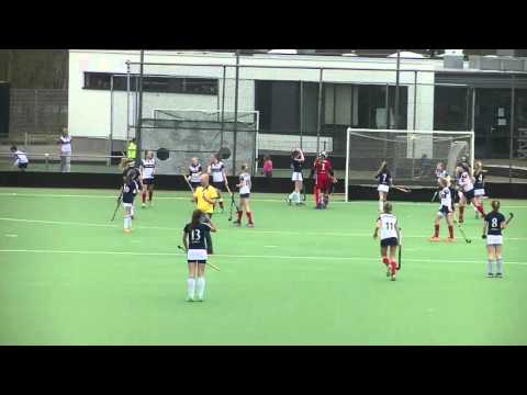 Huizen vs Pinoke 2-4-2016 deel 3/4