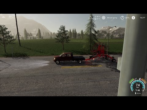 FS19 Lets Play Sosnovka EP 1