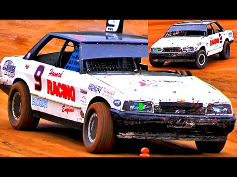 VSC Open Sedans Heat 1b Track Championships Redline Raceway 6-5-2017