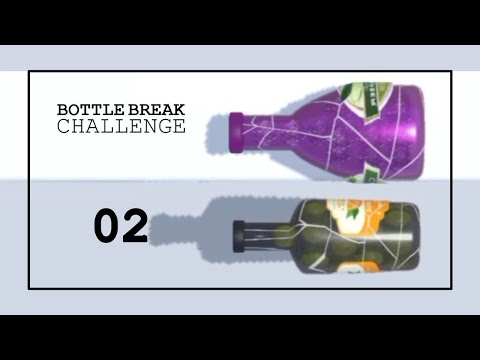 Bottle Break Challenge | Gameplay vol.02 | Levels 11-20