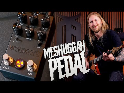 Fortin Meshuggah Signature PreAmp - Distortion Pedal image 7