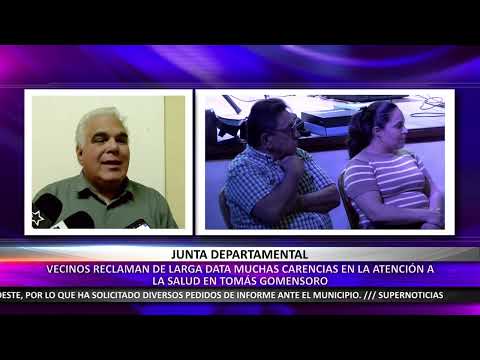 Supernoticias - 10/10/2025 - Andrés Rodríguez