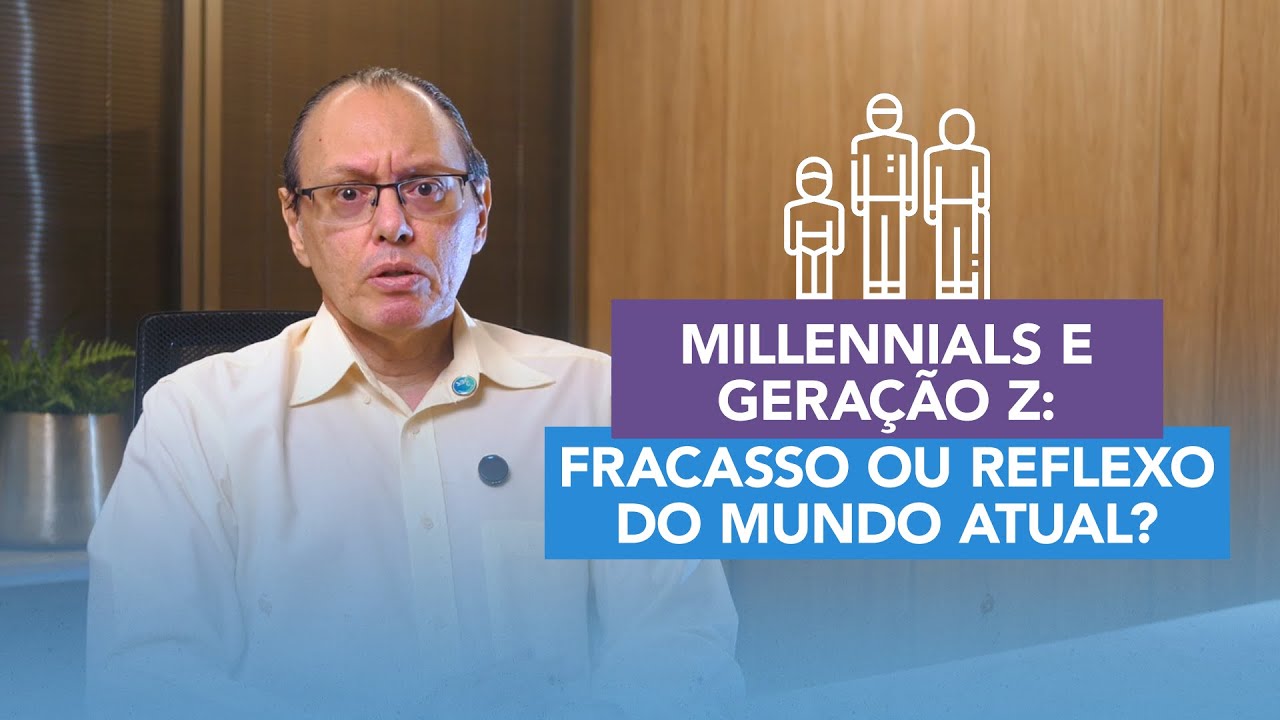 DESAFIOS E POLÊMICAS: O FUTURO DAS GERAÇÕES MILLENNIALS E Z