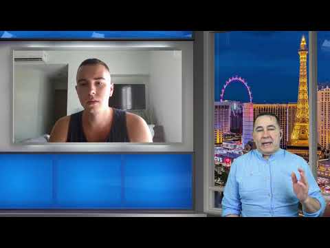 Win TV intervjuu Ottomar Ladvaga. Räägime hiljutisest suurvõidust, malest ja elust Mehhikos!