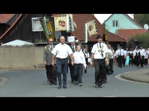 Schützenumzug Wiedelah 2018