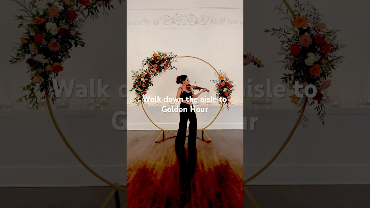 Promotional video thumbnail 10 for Selin Eskandarian Violinist