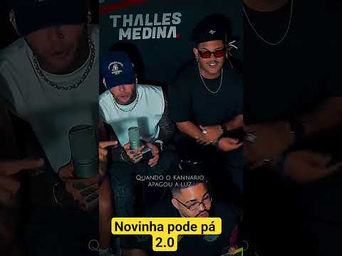 Igor Kannário- novinha pode pa 2.0 samba