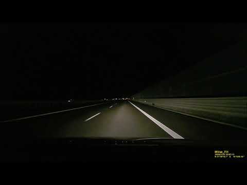 S5 Wrocław - Poznań 01.01.2020