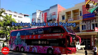 Download lagu Perdana Bus Double Decker Masuk Sumatera Barat Kota Padang || Bus Pelita Paradep mp3 Download lagu Perdana Bus Double Decker Masuk Sumatera Barat Kota Padang || Bus Pelita Paradep mp3