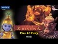 Little Krishna Hindi Episode 5 Pralambasura And The Fire Demon