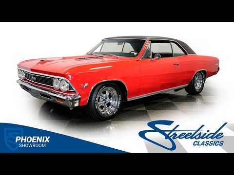 1966 Chevrolet Chevelle (CC-2040743) for sale in Mesa, Arizona