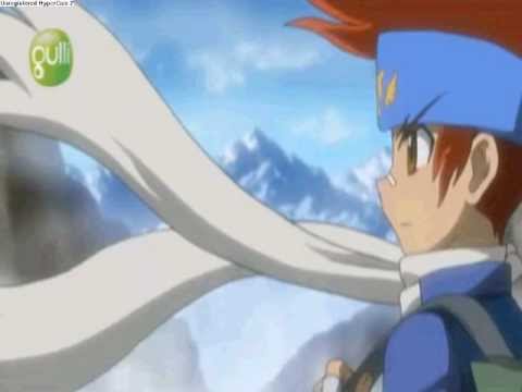 beyblade metal fusion ginga et storm pegasus