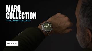 New Mark Series Hadir dengan Titanium Grade 5 dan Bezel Keramik