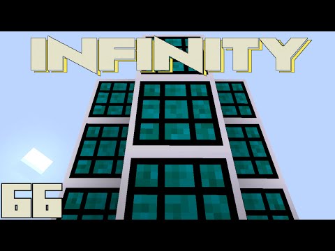 Hypnotizd - Minecraft Mods FTB Infinity - SOLAR PRODUCTION !!! [E66] (HermitCraft Modded Server)
