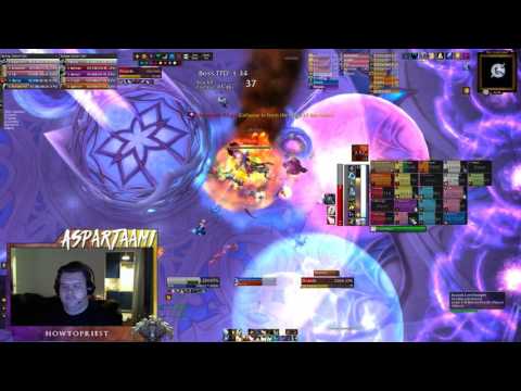 HC Grand Magistrix Elisande - Holy Priest