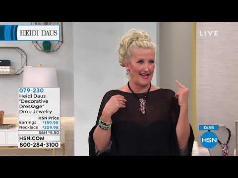 HSN | Heidi Daus Jewelry Designs 01.13.2020 - 03 PM