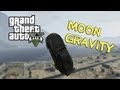 GTA 5 Moon Gravity Cheat Test