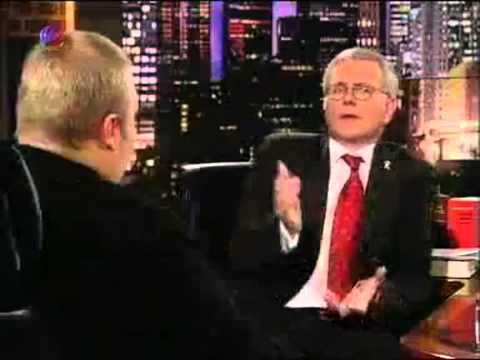 Kim Schmitz on German TV-Show