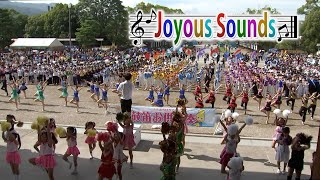 「鼓笛お供演奏」（7月30日）『ありがとう！夏のおぢば』『Joyous Sounds』(41)