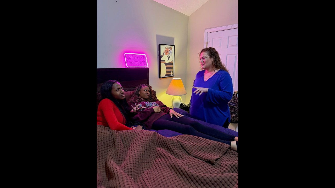 Brooke snaps when Bethany tells her she’s trying to make her a Grandma too fast