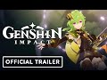 Genshin Impact - Official Collei Character Demo Trailer