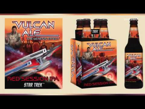 Star Trek Beer For The Trekkie In All Of Us