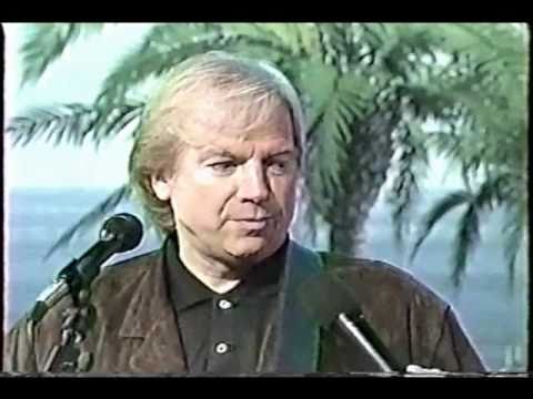 Justin Hayward on KTLA TV - The Way of the World