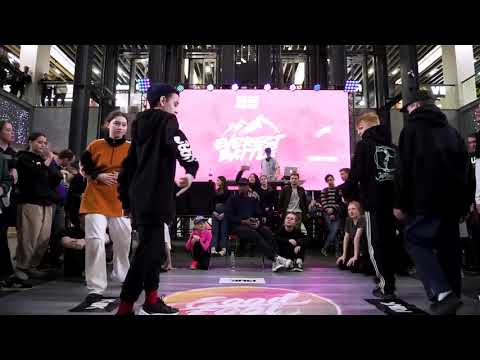 Everest battle 2.0.1.9 | Hip-Hop 2x2 | Semi-Final | ENZO & Neiman (win) vs Яшнов Кирилл & Madina