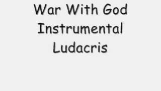 Ludacris - War with God Instrumental [SHORT VERSION] - Remake