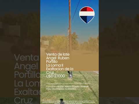 lote en venta
