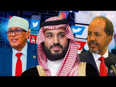 Ceebta Baraha Bulshadda Ka Taagan & Amarka Sucuudigu Siinayo Xasan Sheikh