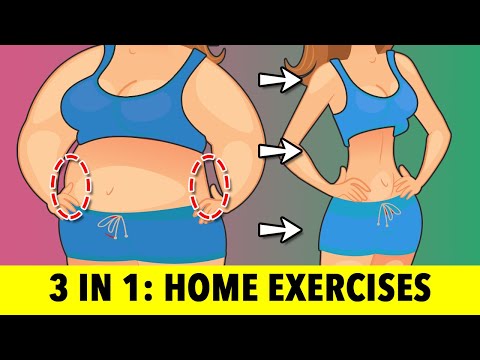 Best Workout To Reduce Man Boobs Lose Chest Fat At Home