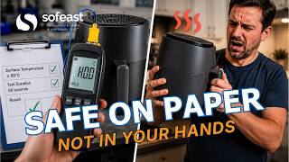 The Product Passed the Safety Test, But Was Still Too Hot to Hold